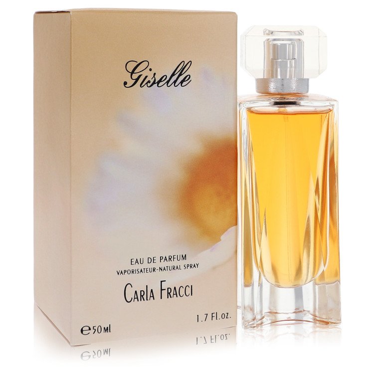 Giselle Perfume By Carla Fracci Eau De Parfum Spray- Free Shipping