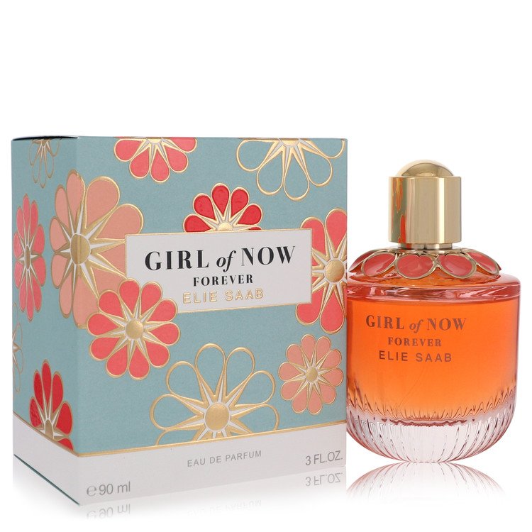 Girl Of Now Forever Perfume By Elie Saab Eau De Parfum Spray- Free Shipping