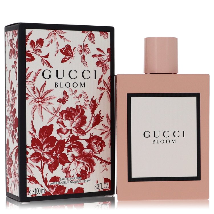 Gucci Bloom Perfume By Gucci Eau De Parfum Spray- Free Shipping