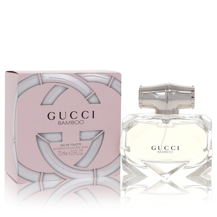 Gucci Bamboo Perfume By Gucci Eau De Toilette Spray- Free Shipping