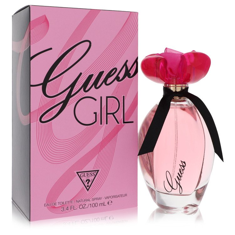 Guess Girl Perfume By Guess Eau De Toilette Spray- Free Shipping