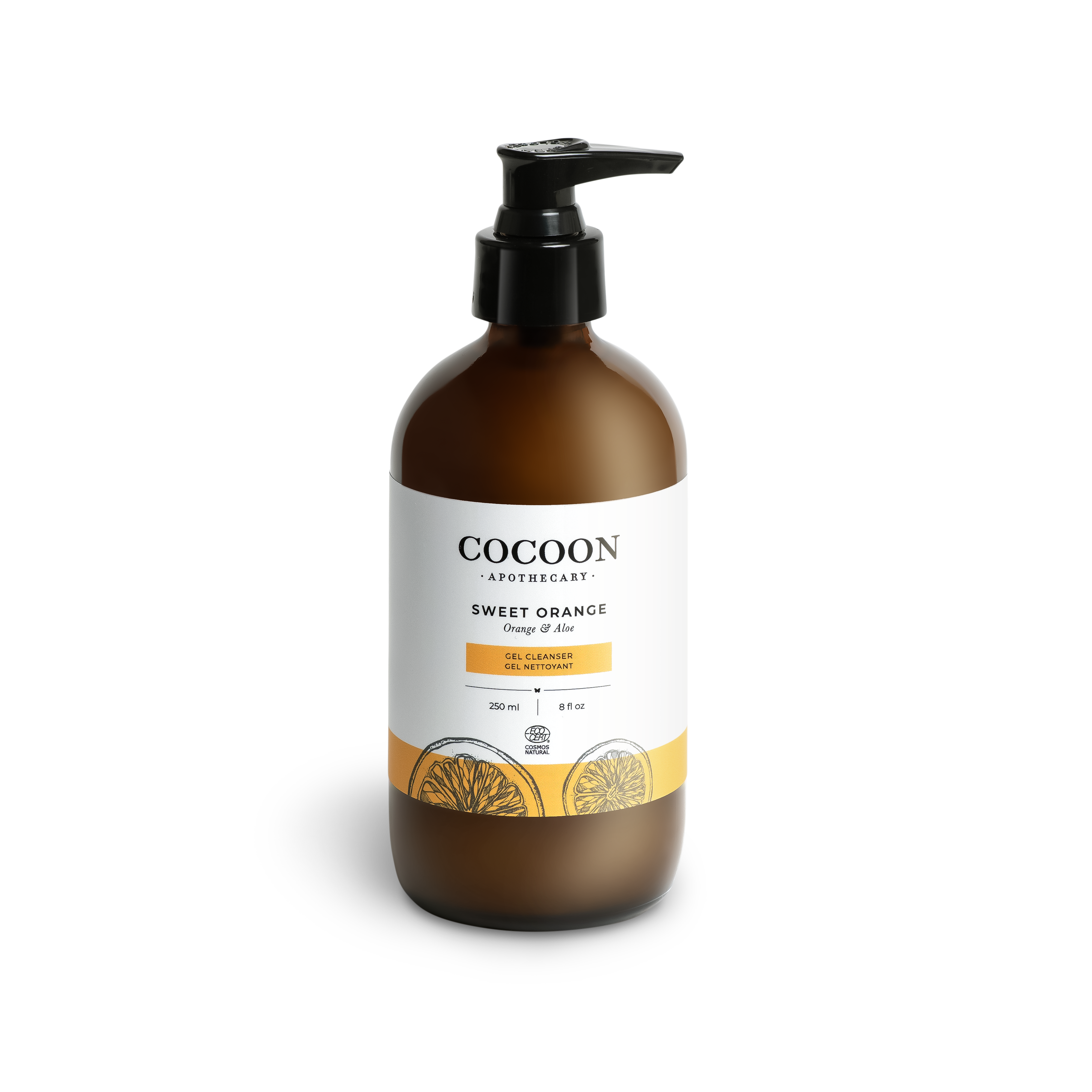 Sweet Orange Gel Cleanser