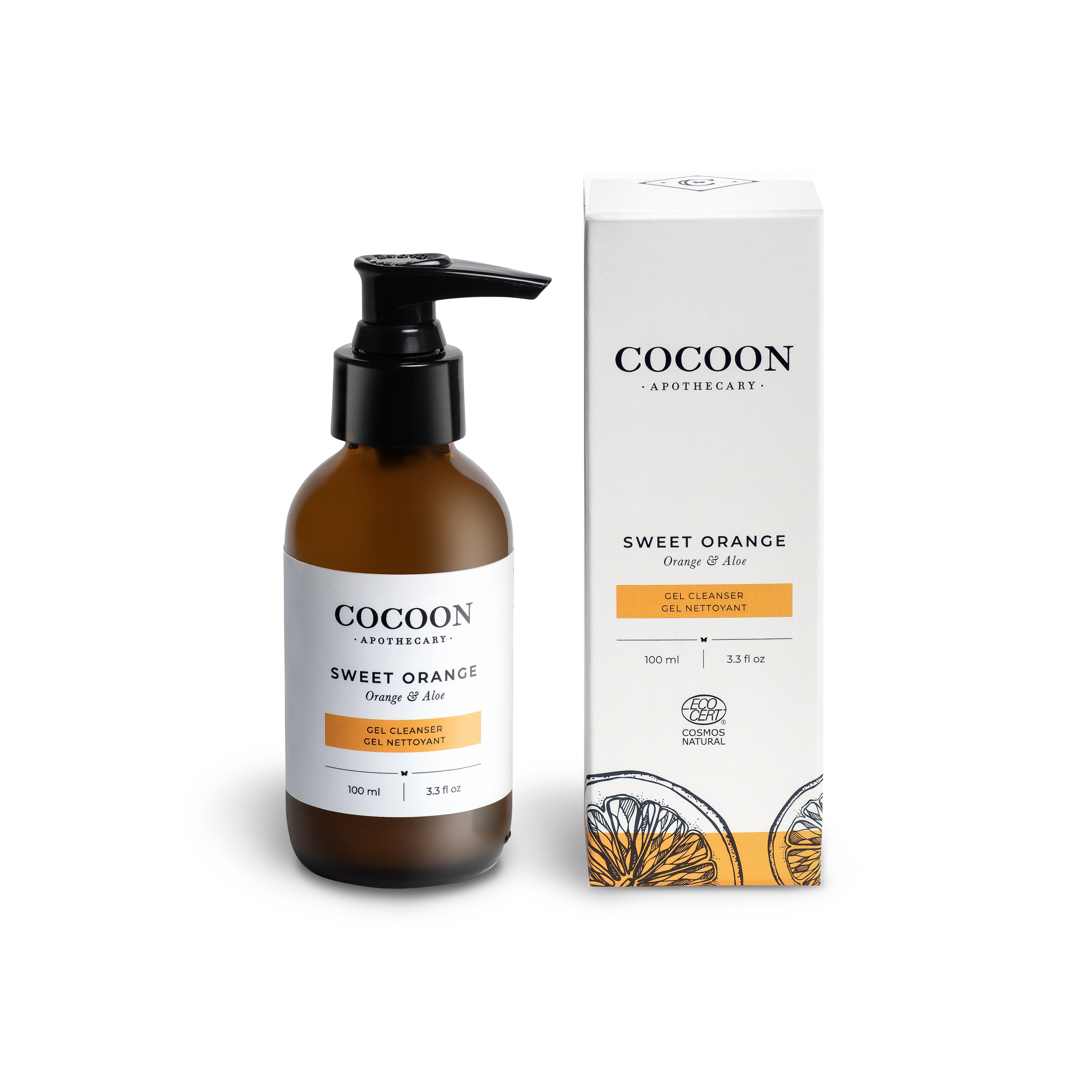 Sweet Orange Gel Cleanser