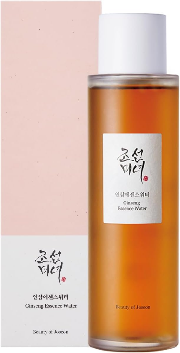 Beauty of Joseon Ginseng Essence Water, Ginseng and Snail Mucin Serum - Bundle Pack