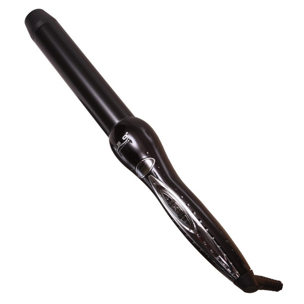 32mm Clipless Curling Iron with Cool Tip, Protective Glove, and Magnet Box