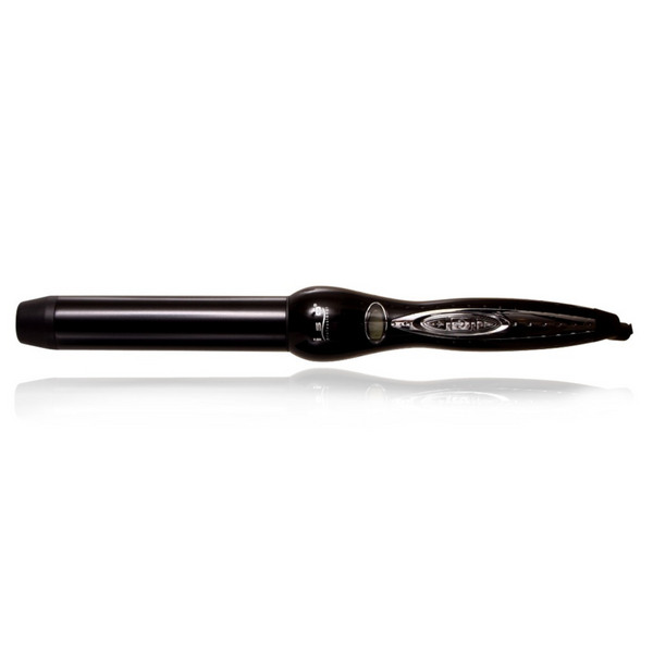 32mm Clipless Curling Iron with Cool Tip, Protective Glove, and Magnet Box