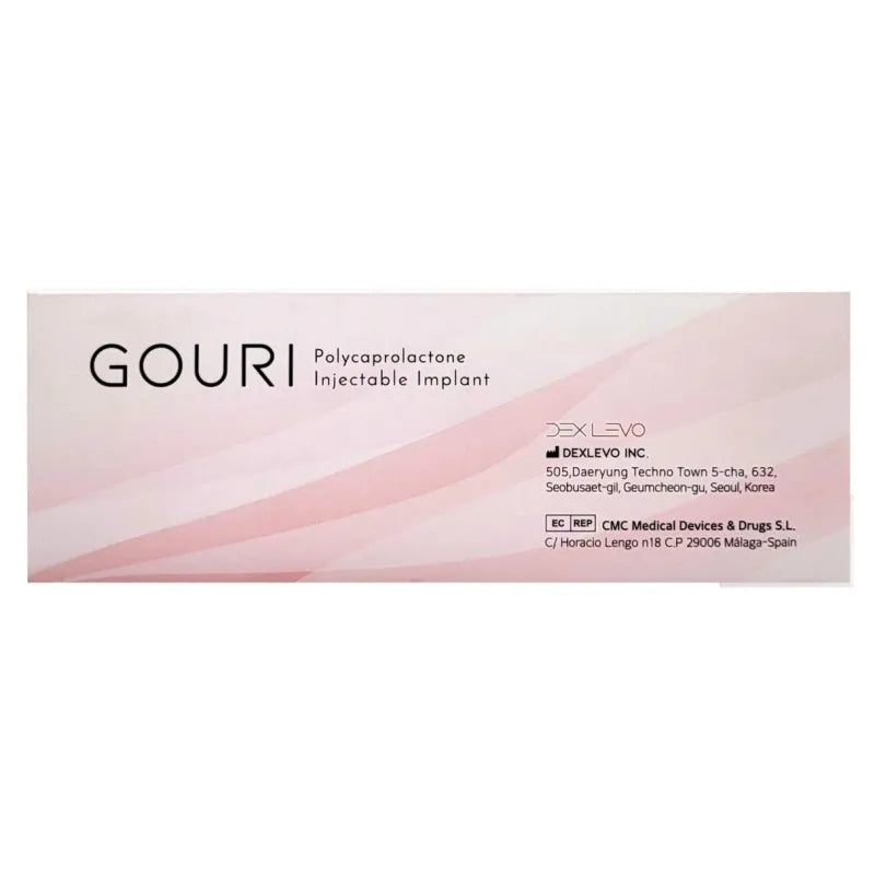 Gouri PC L 1ml – Anti-Aging Facial Injectable Treatment with Olidia PCL Collagen