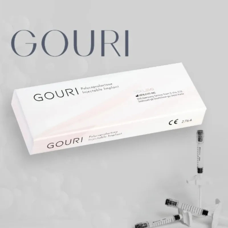 Gouri PC L 1ml – Anti-Aging Facial Injectable Treatment with Olidia PCL Collagen