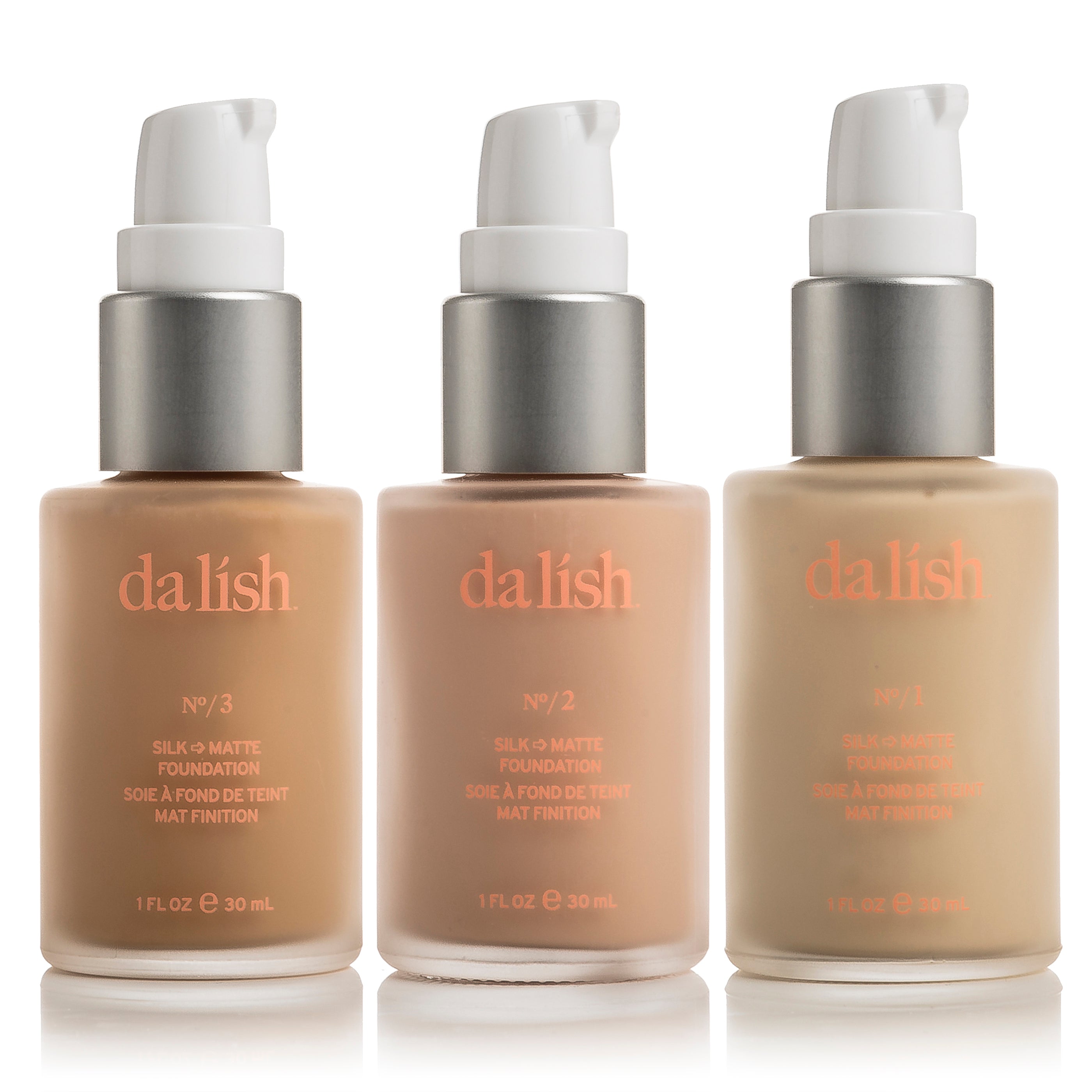 ✨ da lish Skin Perfecting Foundation