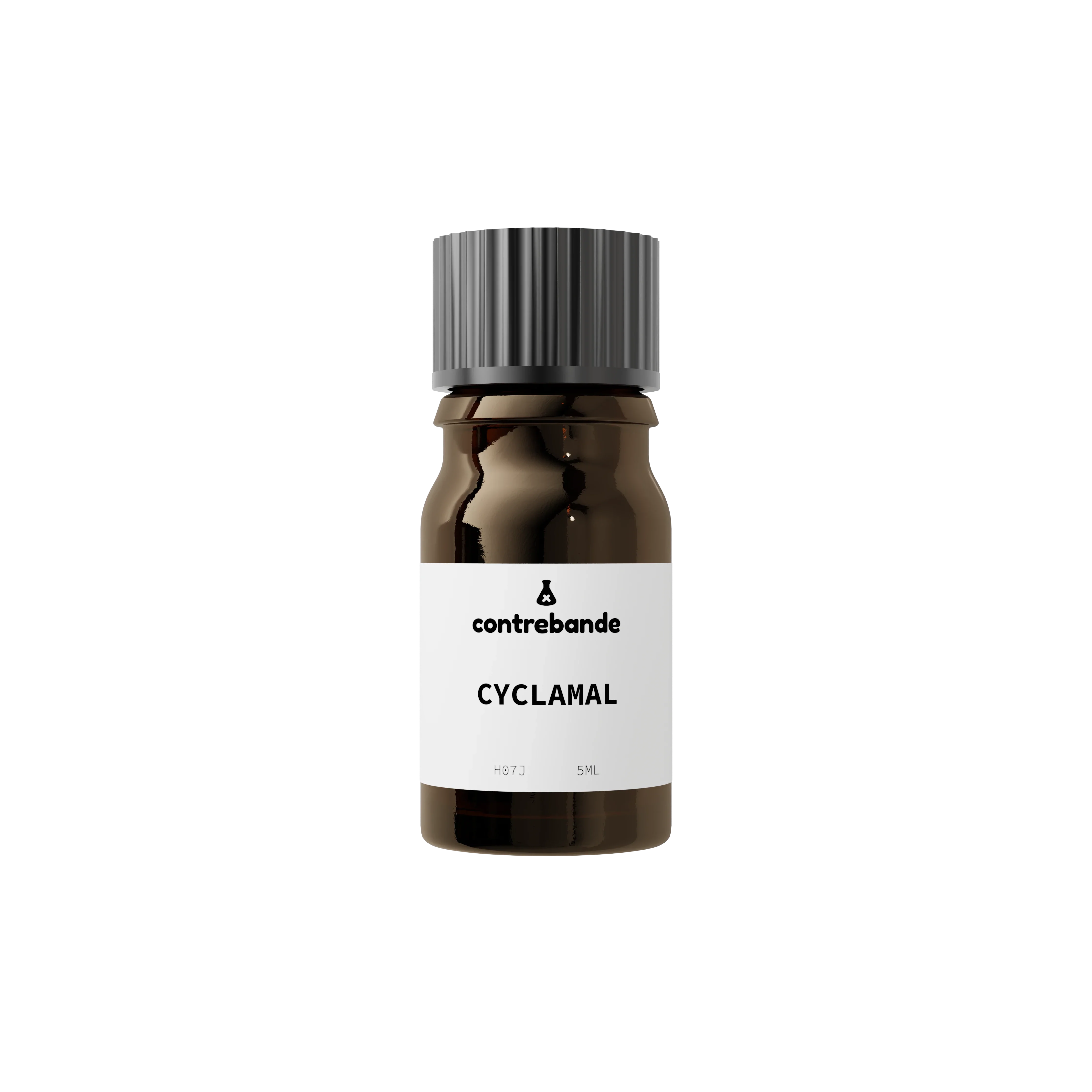 Cyclamen Aldehyde Premium Perfume Oil | Elegant Floral & Fresh Rhubarb Aroma
