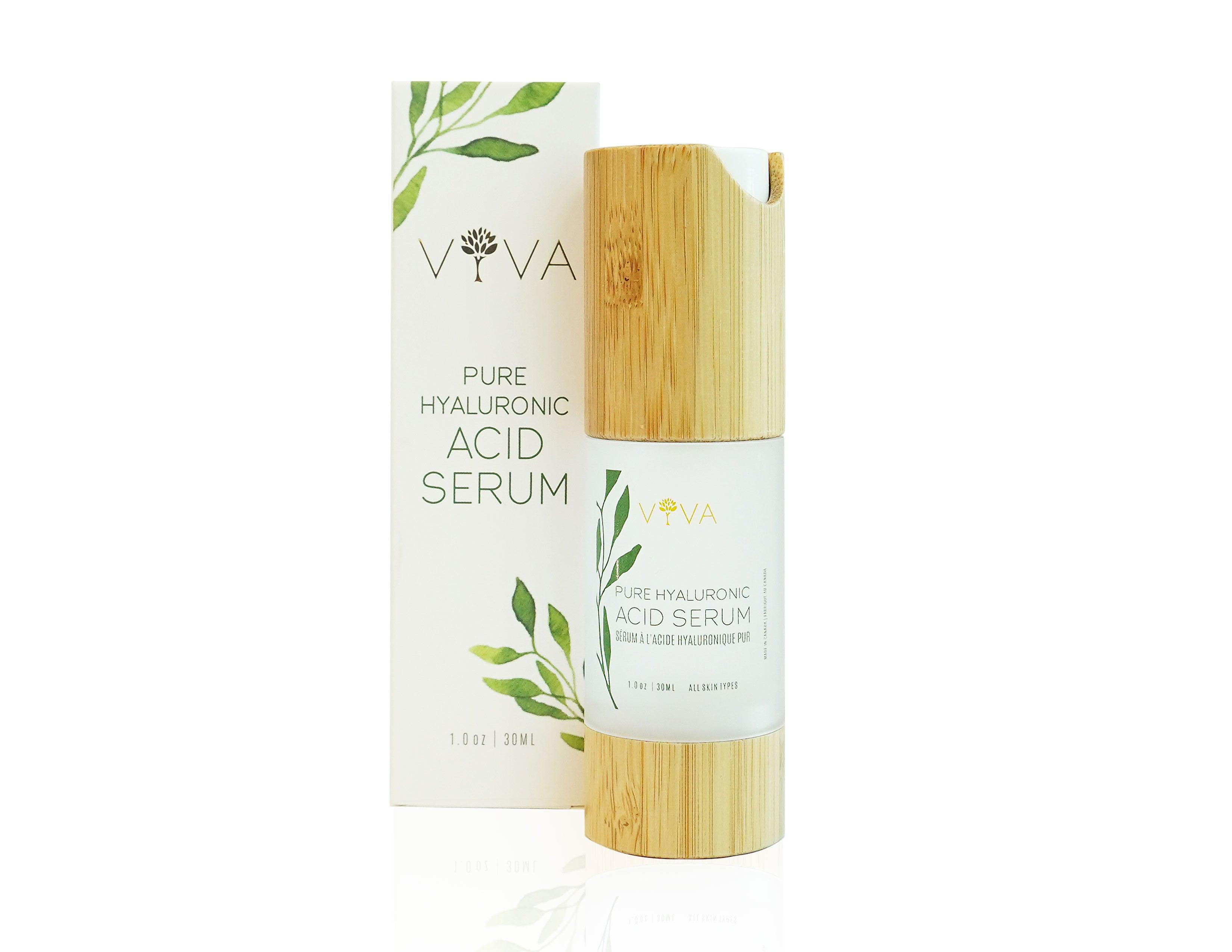 Pure Hyaluronic Acid Serum 30ML Value Size