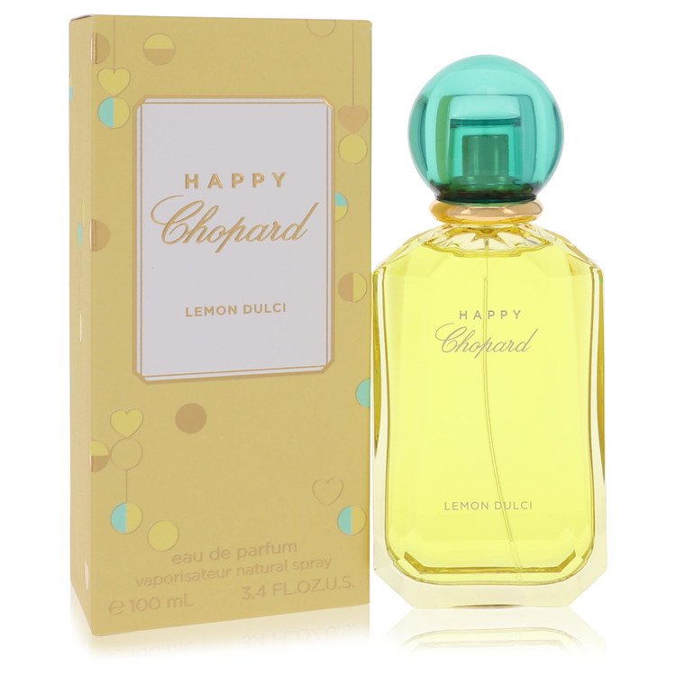 Happy Lemon Dulci Perfume By Chopard Eau De Parfum Spray- Free Shipping