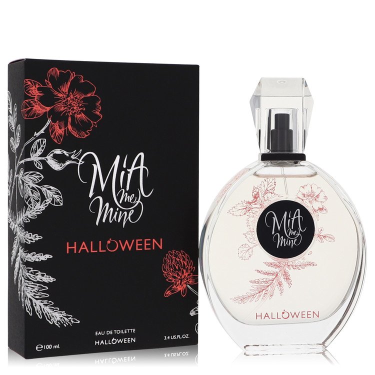 Halloween Mia Me Mine Perfume By Jesus Del Pozo Eau De Toilette Spray- Free Shipping