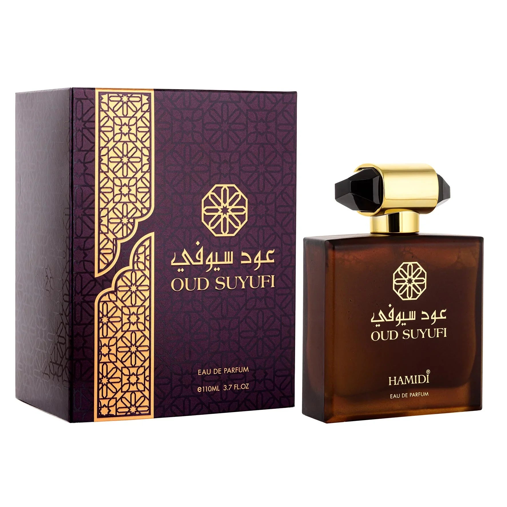 Oud Suyufi EDP – Hamidi Authentic Arabian Oud Eau de Parfum