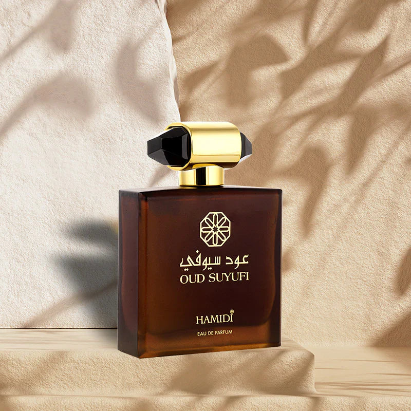 Oud Suyufi EDP – Hamidi Authentic Arabian Oud Eau de Parfum