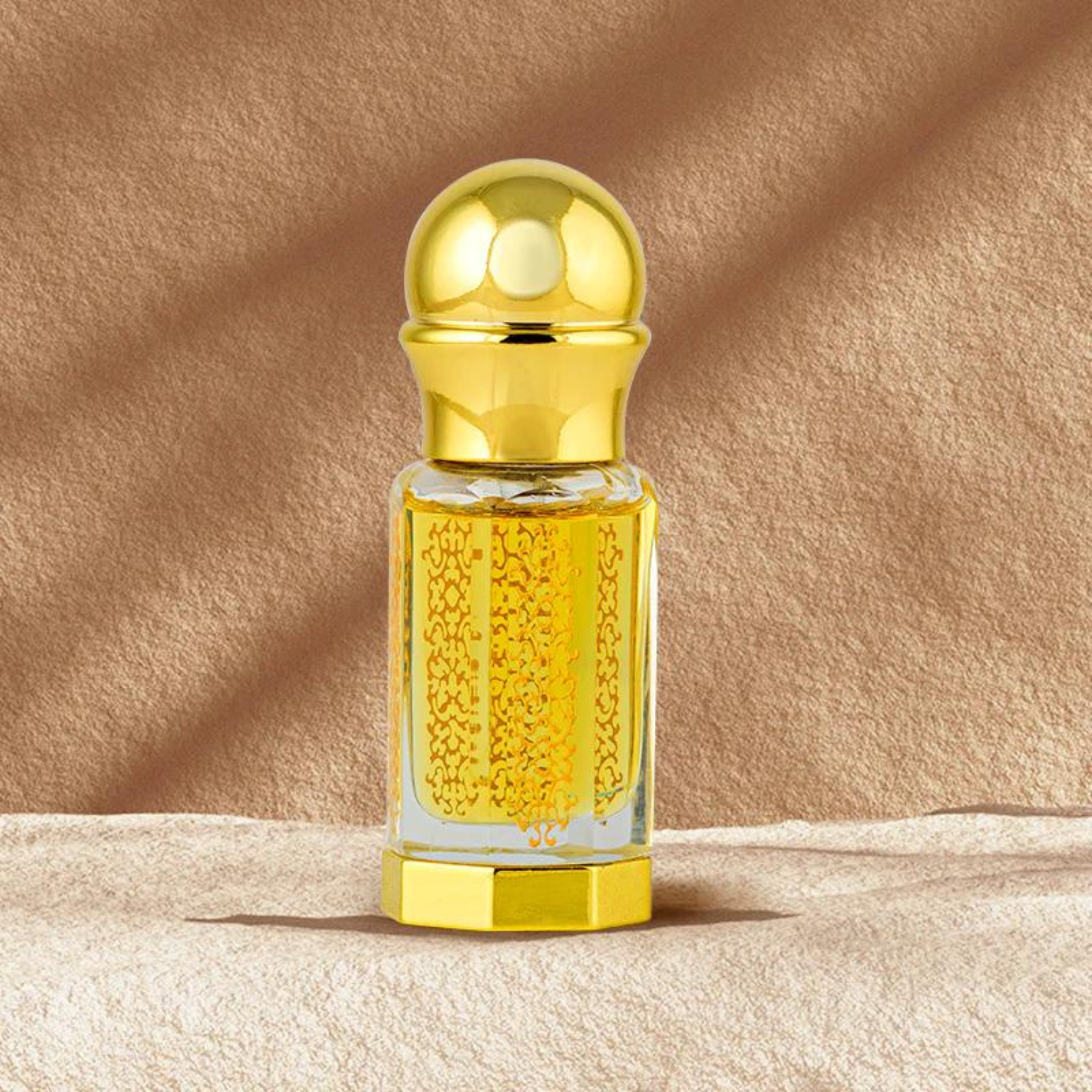 Pure Silk Musk Attar Perfume Oil – Hamidi