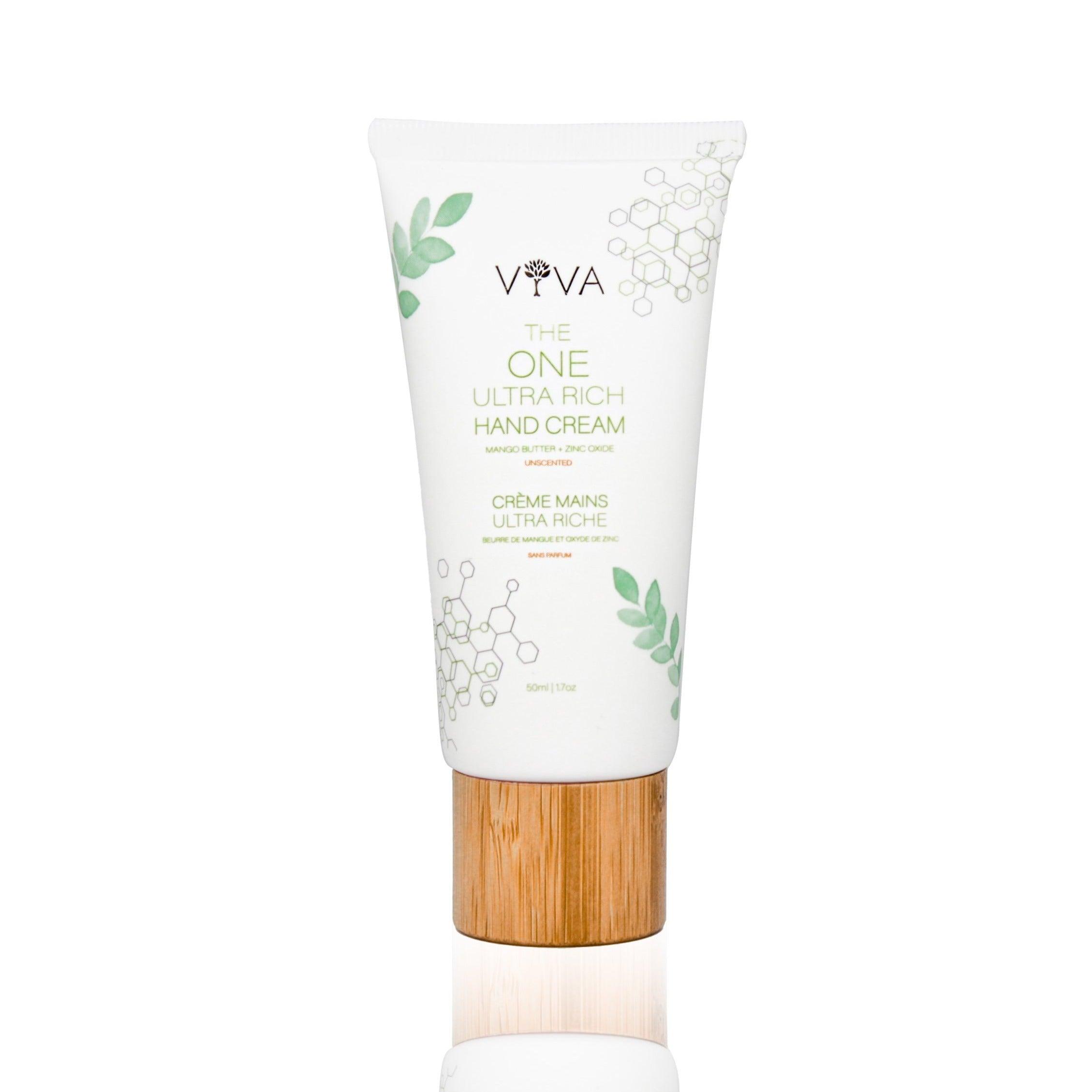 The One Ultra Rich Hand Cream Deep Moisture & Protective Care