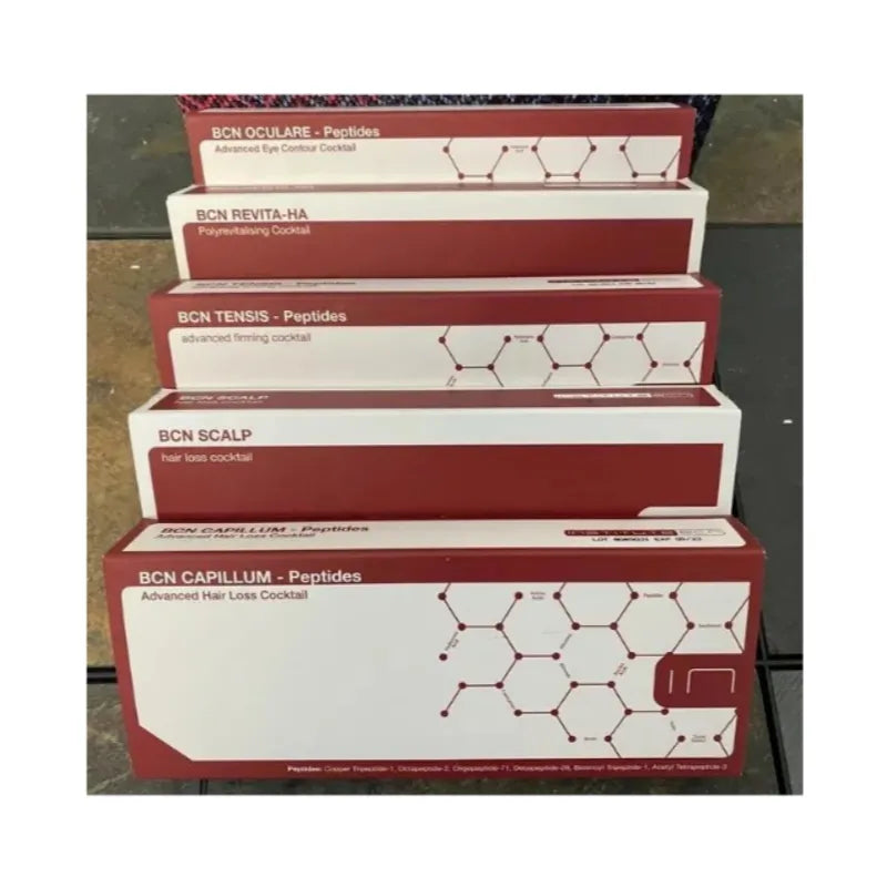 High Quality BCN Capillum – Peptide Advanced Hair Loss Cocktail Therapy for Hair Regrowth