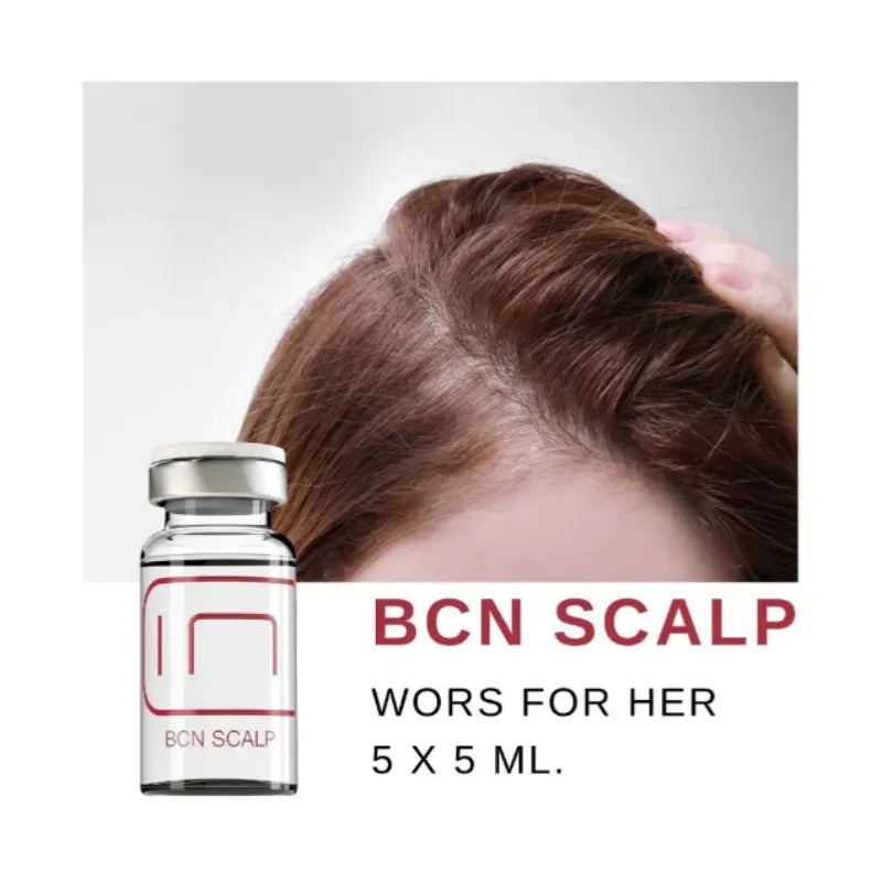 High Quality BCN Capillum – Peptide Advanced Hair Loss Cocktail Therapy for Hair Regrowth