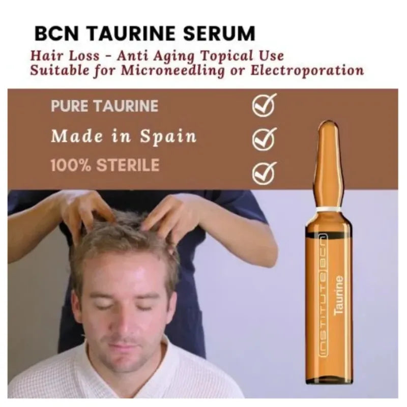 High Quality BCN Capillum – Peptide Advanced Hair Loss Cocktail Therapy for Hair Regrowth