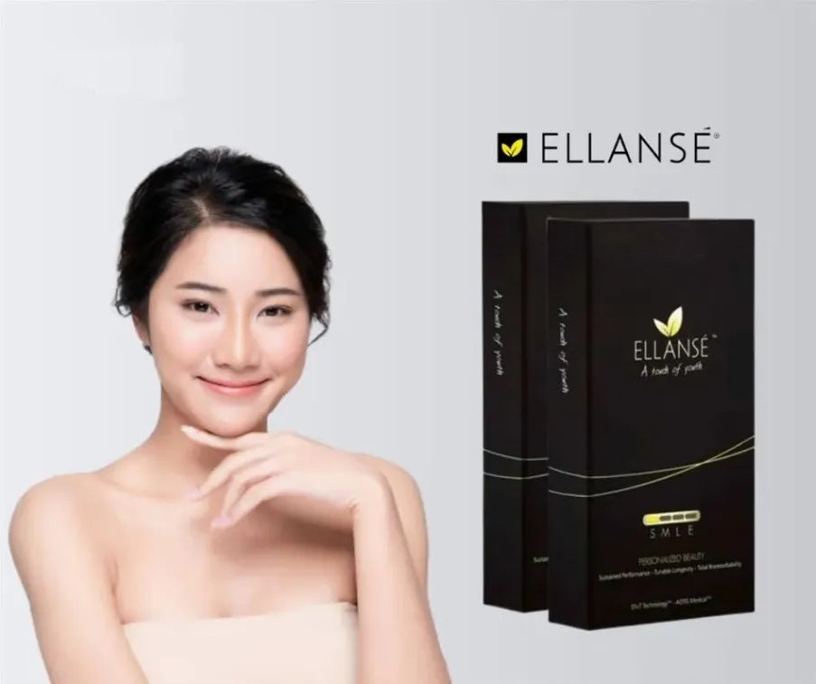 High Quality Hyaluronic Acid Filler Ellanse Facial Collagen Booster Injections