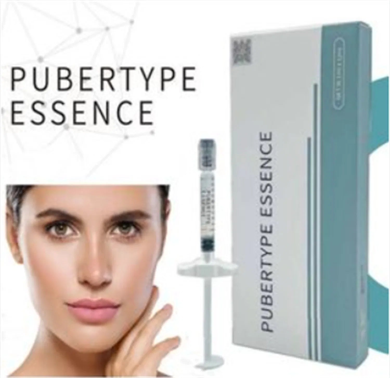 High Quality Korean PCL Collagen Injection Pubertype Essence PCL Filler for Anti-Wrinkle Face Firming Facial Skin Lifting