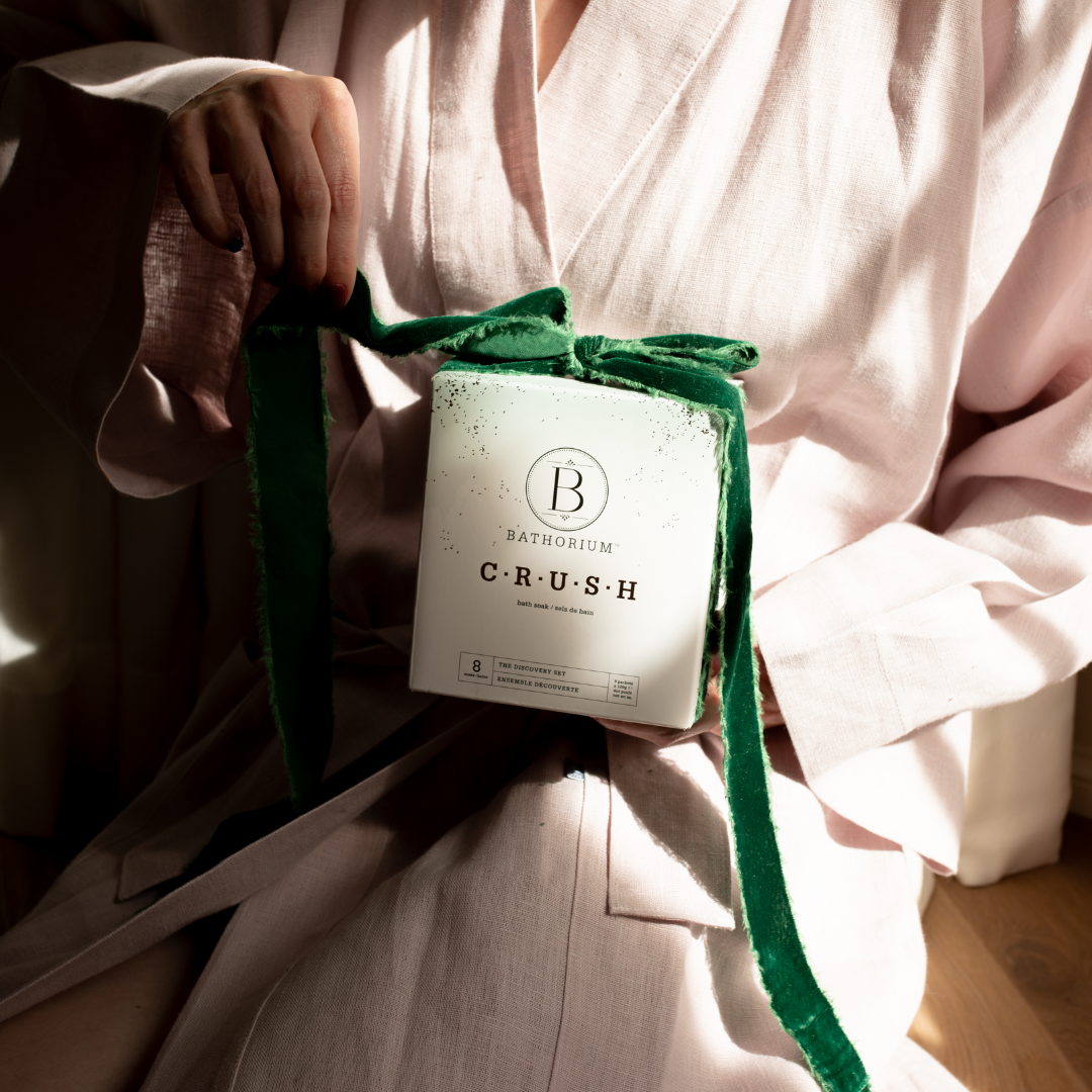 Wholesale The Crush 8-Pack Discovery Set – Curated Bath Soak Collection