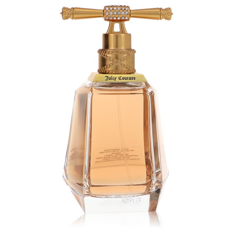 I Am Juicy Couture Perfume By Juicy Couture Eau De Parfum Spray (Tester)- Free Shipping