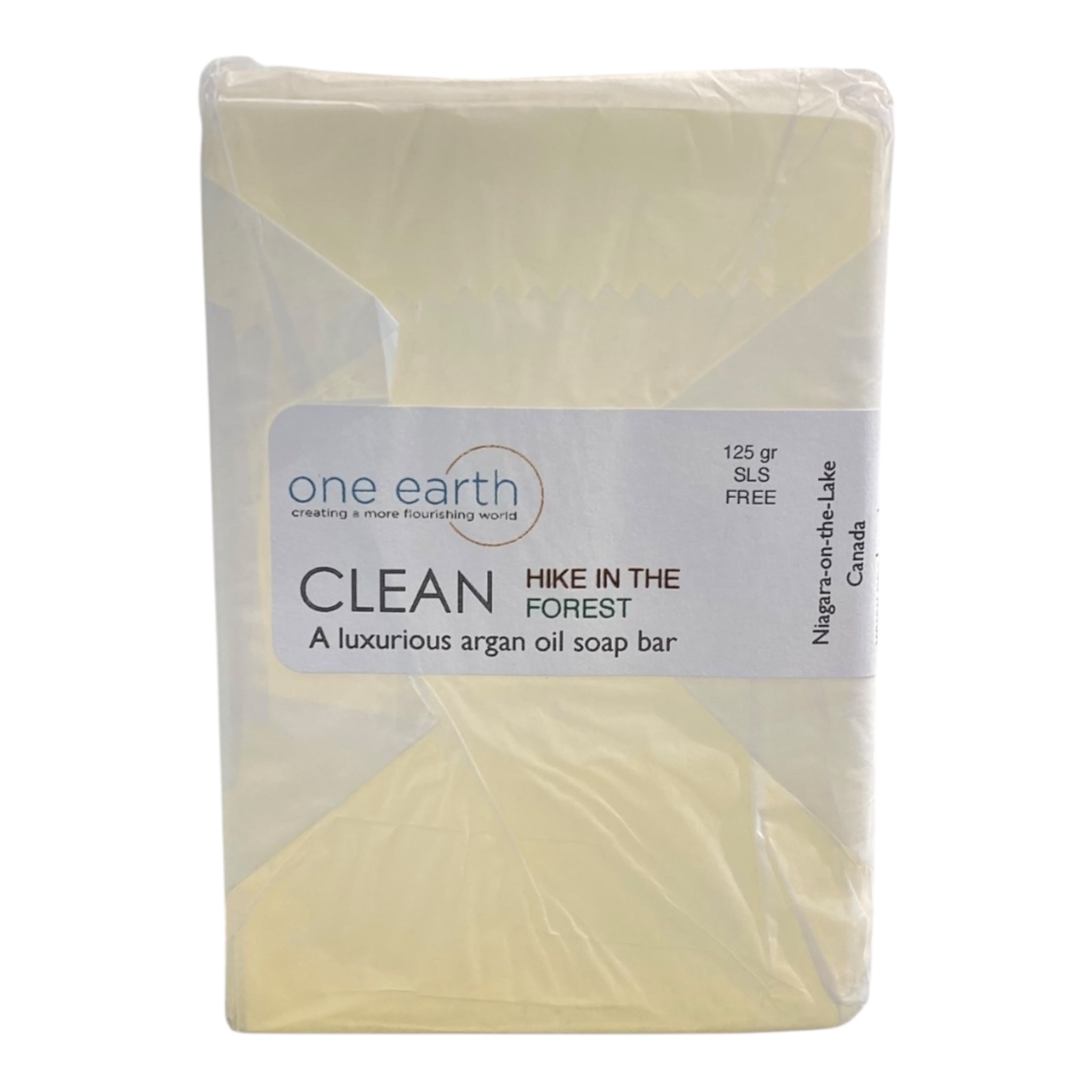 Hike in the Forest Soap “NourishGlow Naturals - 125 g