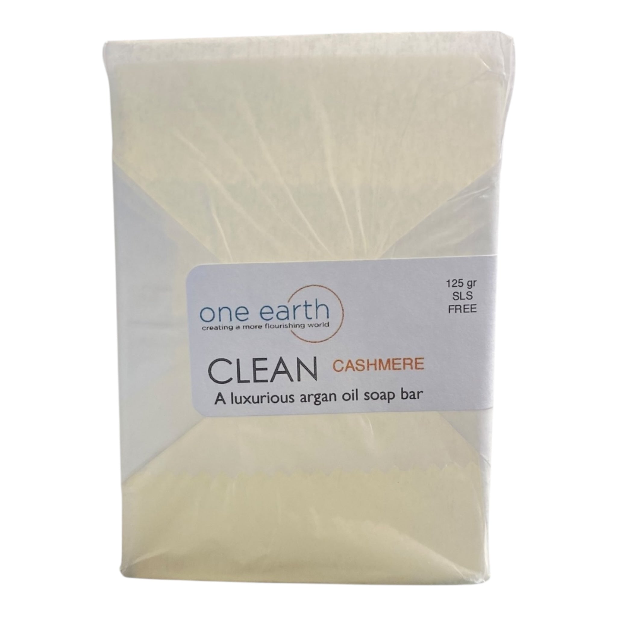 Cashmere Soap “NourishGlow Naturals - 125 g