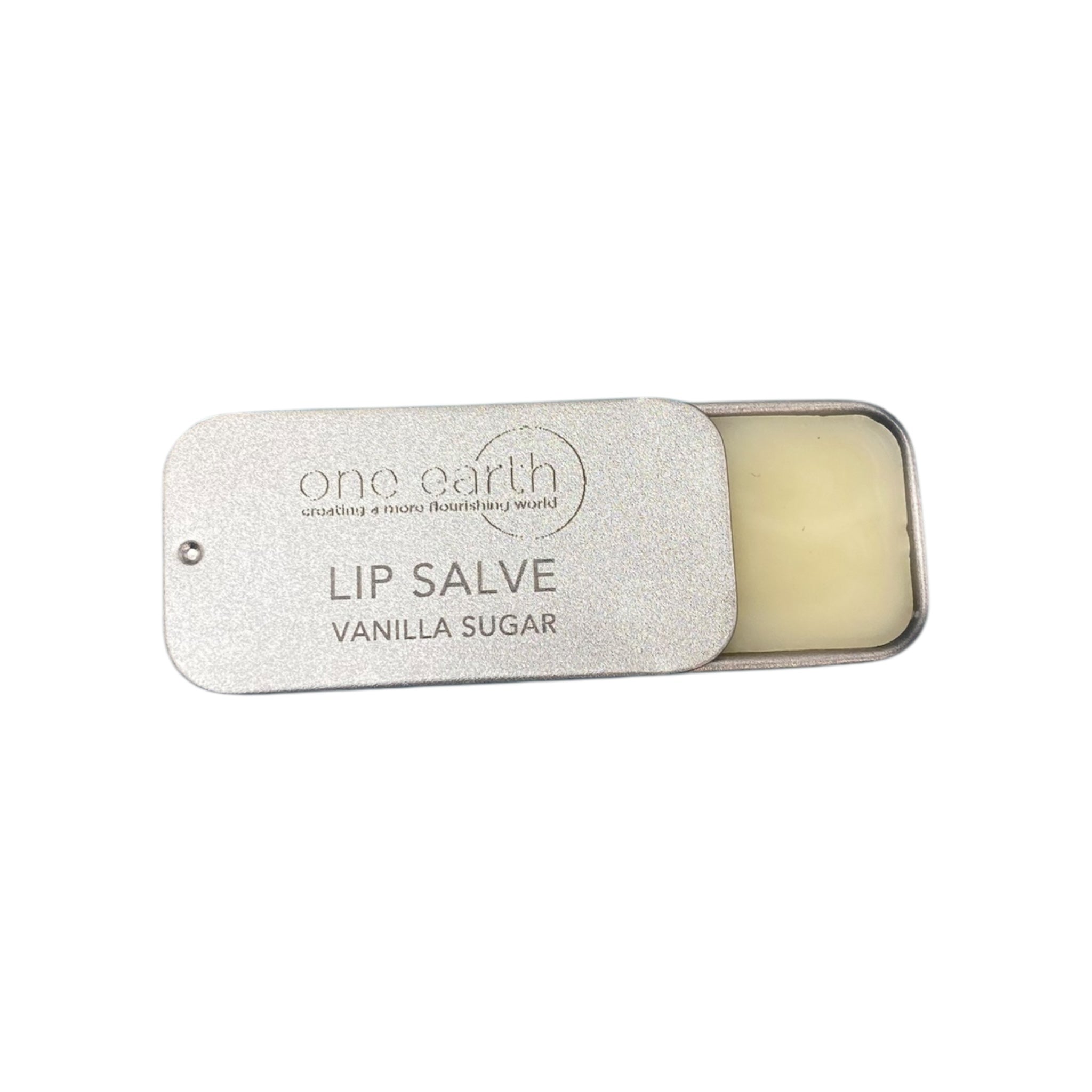 Lip Salve – Vanilla Sugar Nourishing Argan Oil Balm