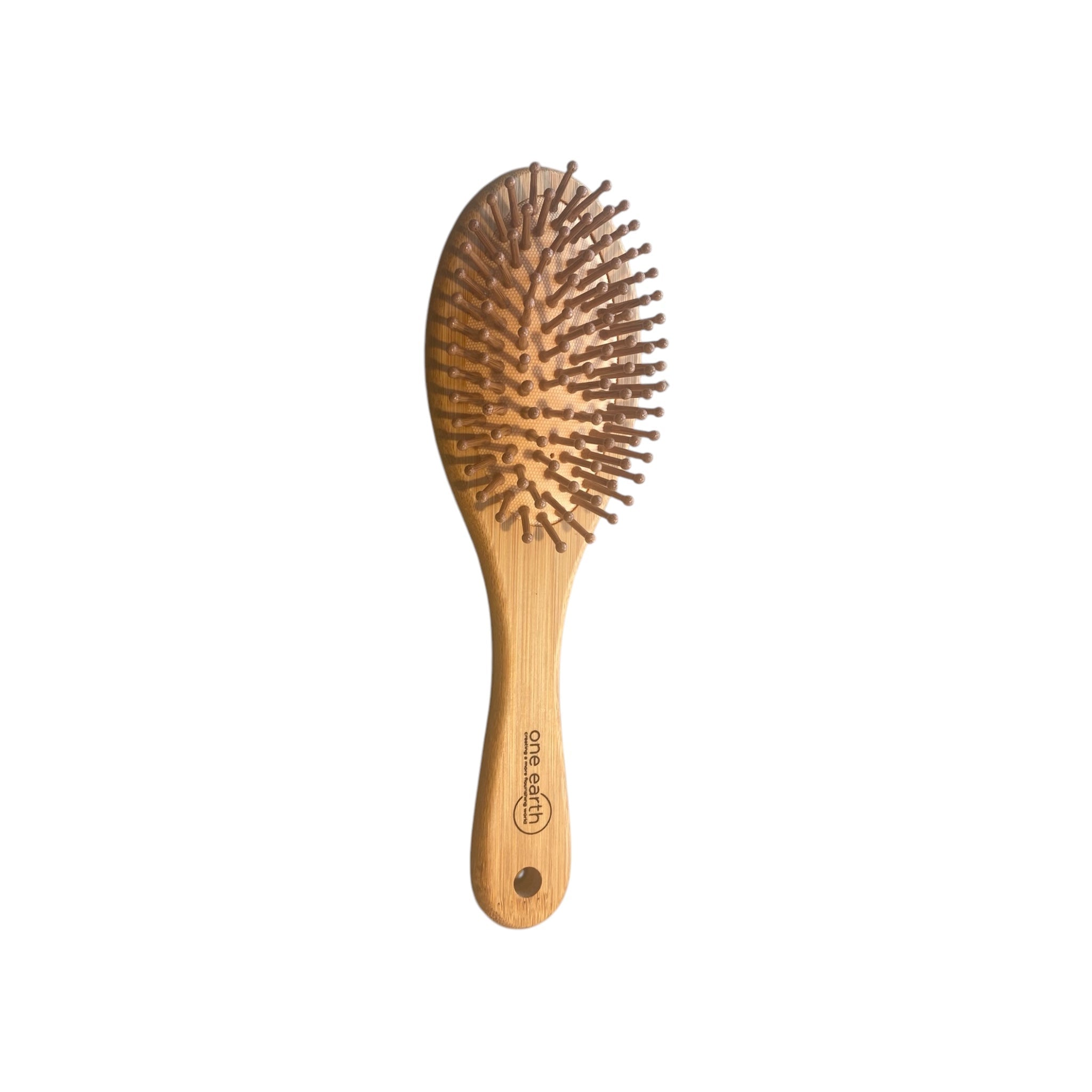 Anti-Static Wooden Hair Brush