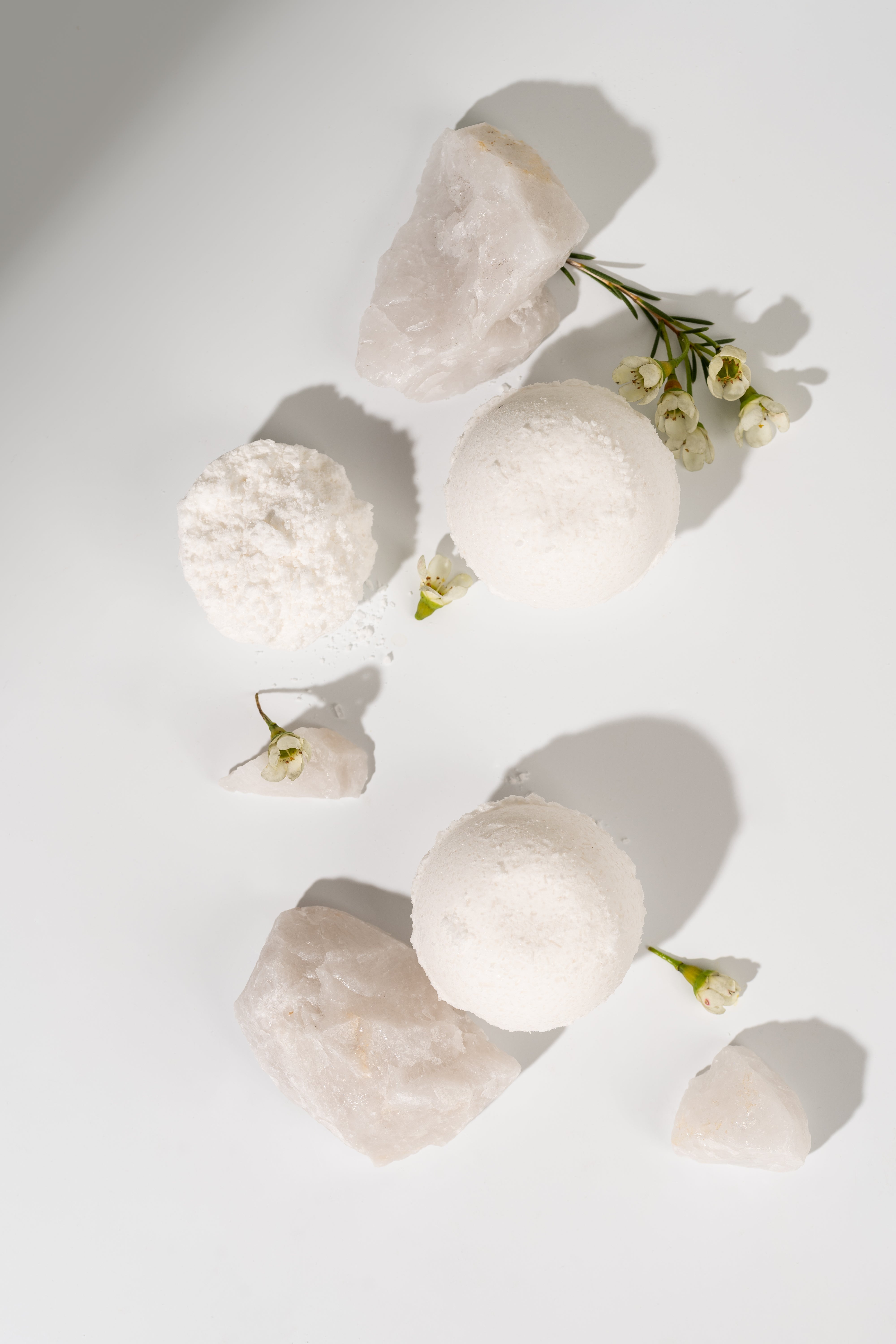 Lily of the Valley Bath Bomb – Vegan