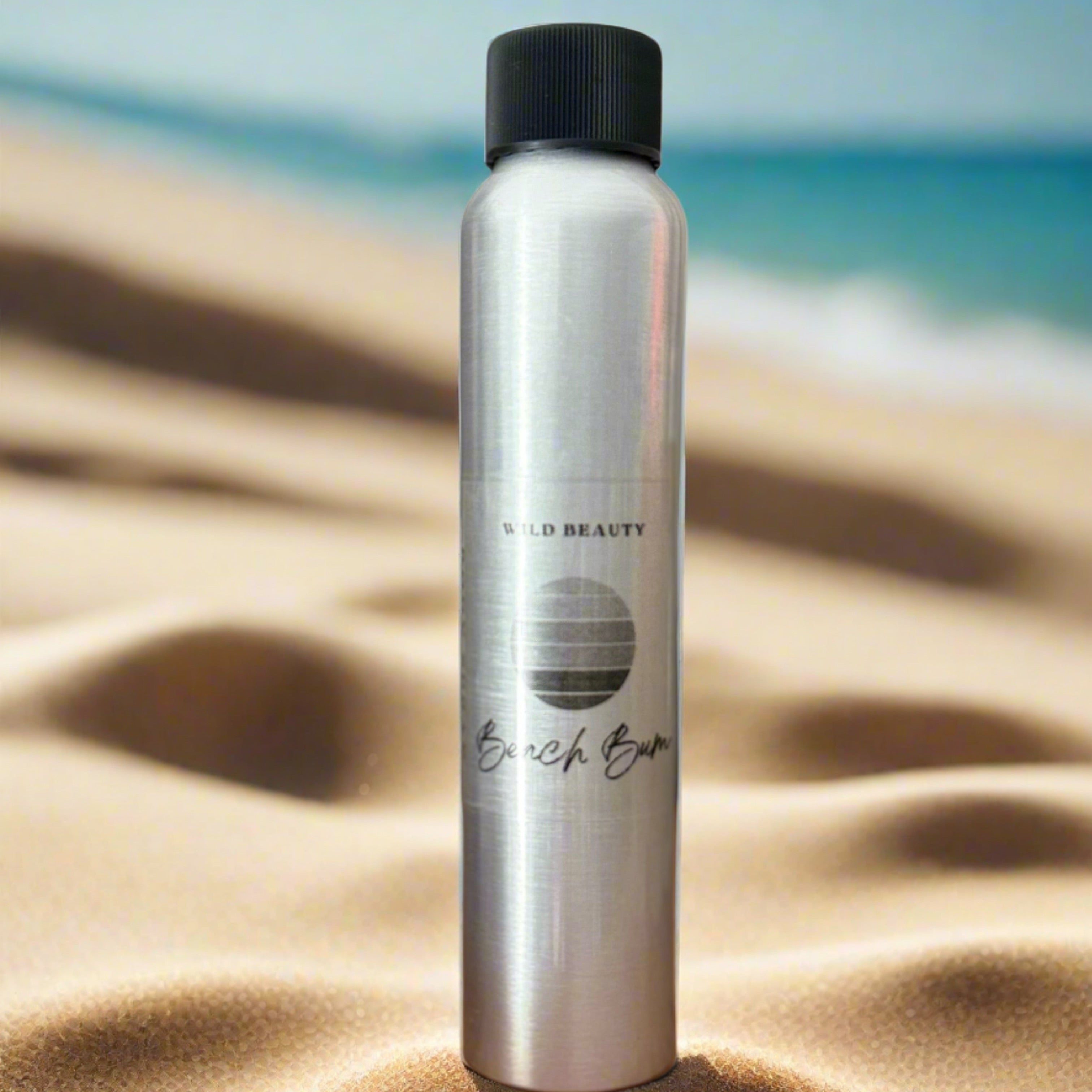 Body Spray – Eco-Friendly Luxury Fragrance, Refillable, 1.7 oz / 4 oz