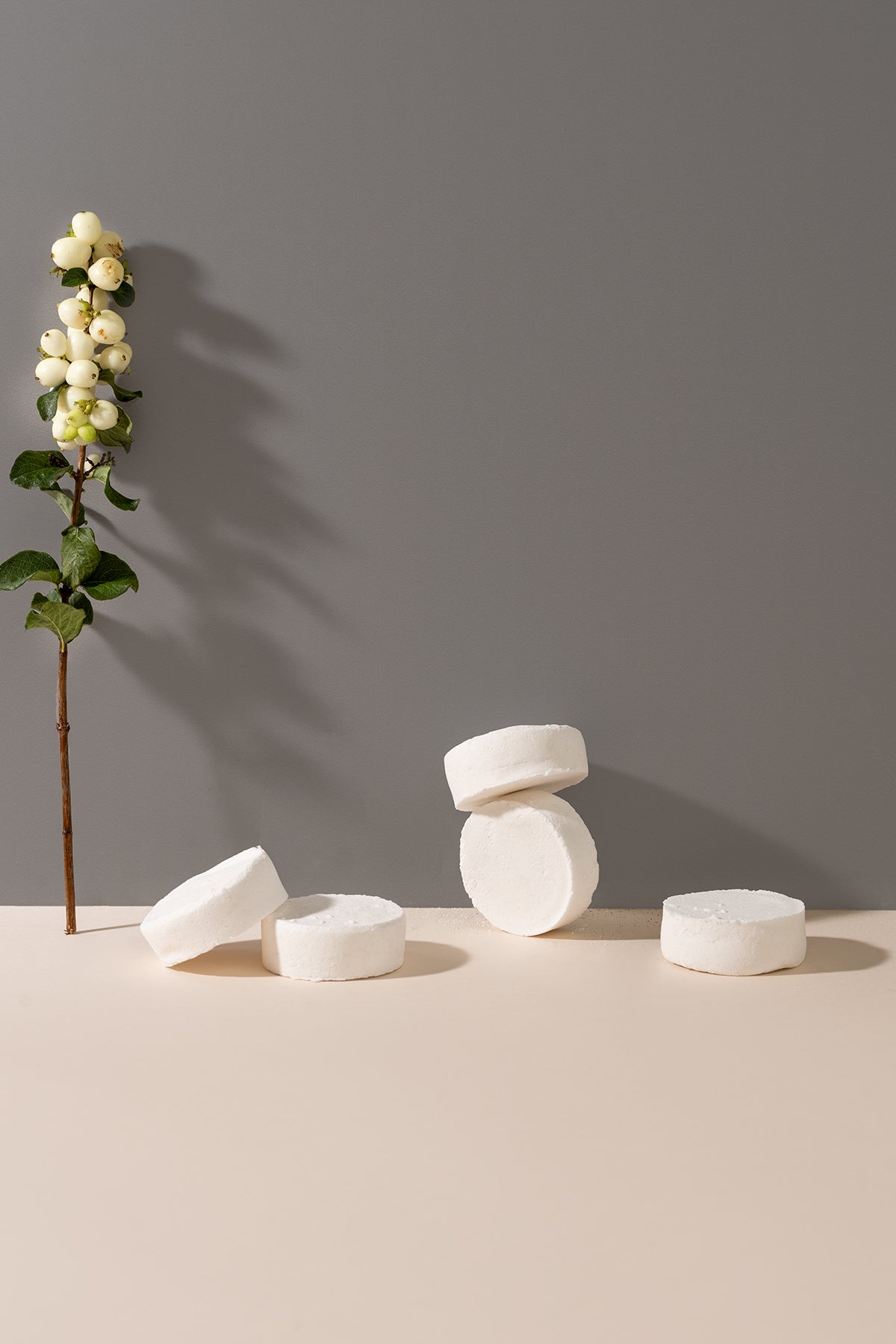 Shower Steam – Vegan Aromatic Tablets with Natural Essential Oils