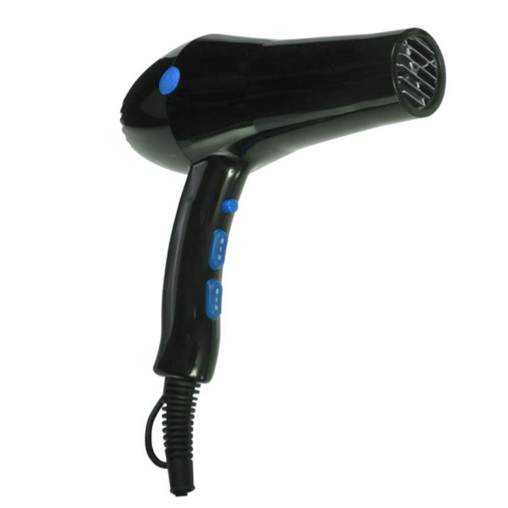 2000w Diamond HairLux Black | Dryer