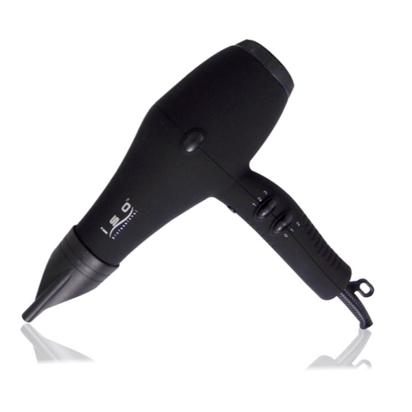 1875W DC Motor Hair Dryer with Cool Shot, 2 Nozzles, ALCI Plug, Magnet Window Box