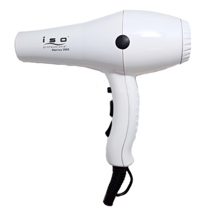 1875W AC Motor Hair Dryer with Cool Shot, 2 Nozzles, ALCI Plug, Magnet Window Box