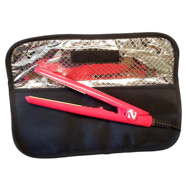 0.5 Ceramic Plates with Soft Touch Material and Magnet Box | Hair Styling Tool