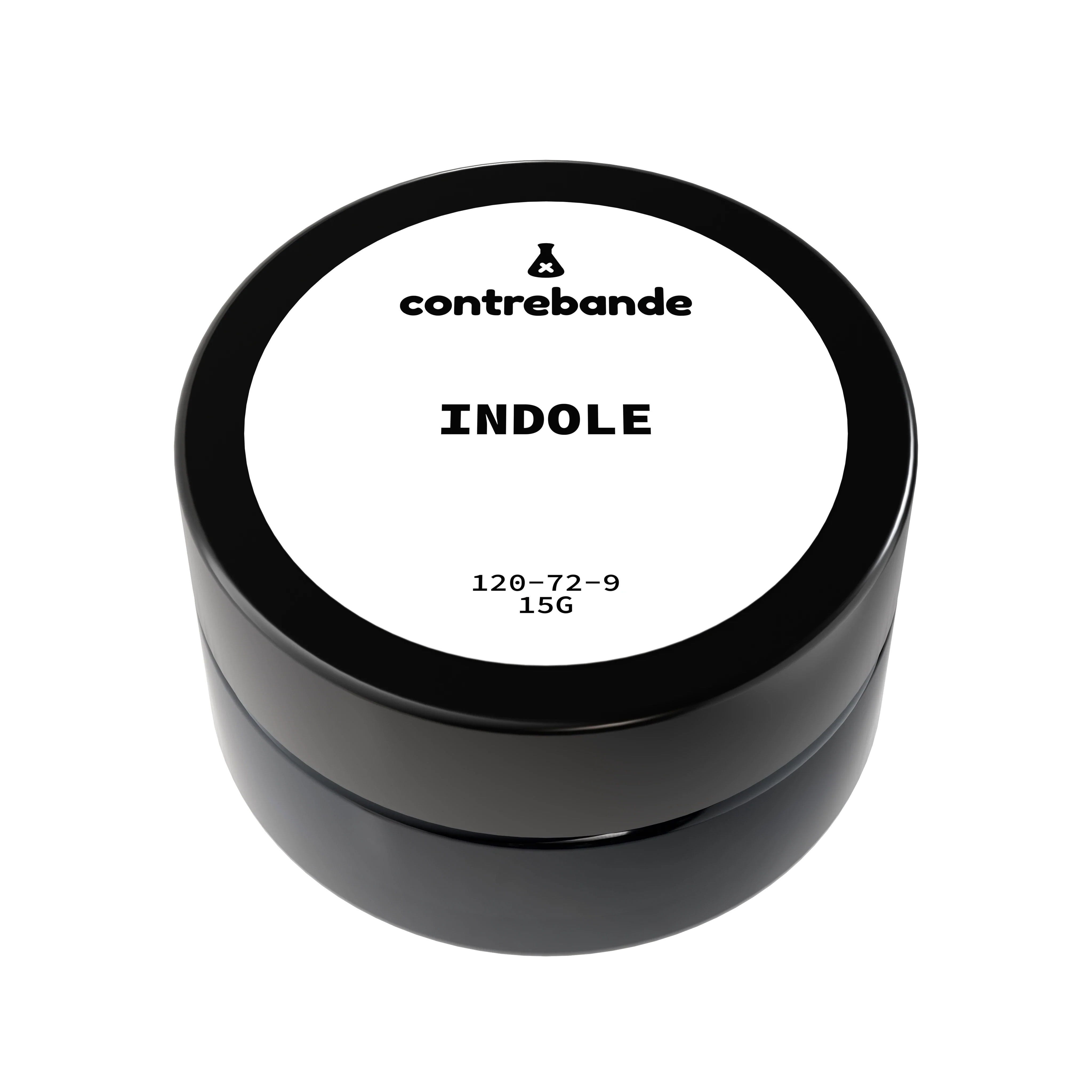 Indole | Narcotic Floral & Animalic Perfume Ingredient