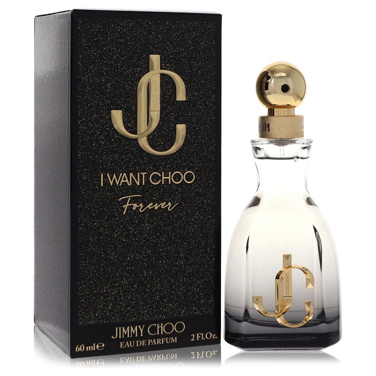 Jimmy Choo I Want Choo Forever Perfume By Jimmy Choo Eau De Parfum Spray- Free Shipping