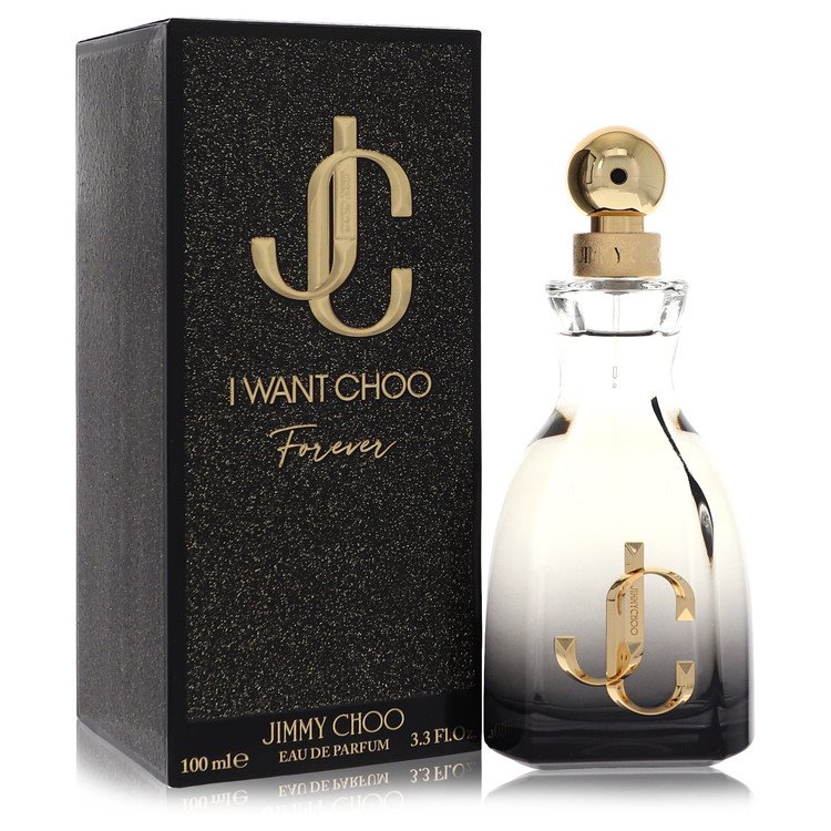 Jimmy Choo I Want Choo Forever Perfume By Jimmy Choo Eau De Parfum Spray- Free Shipping