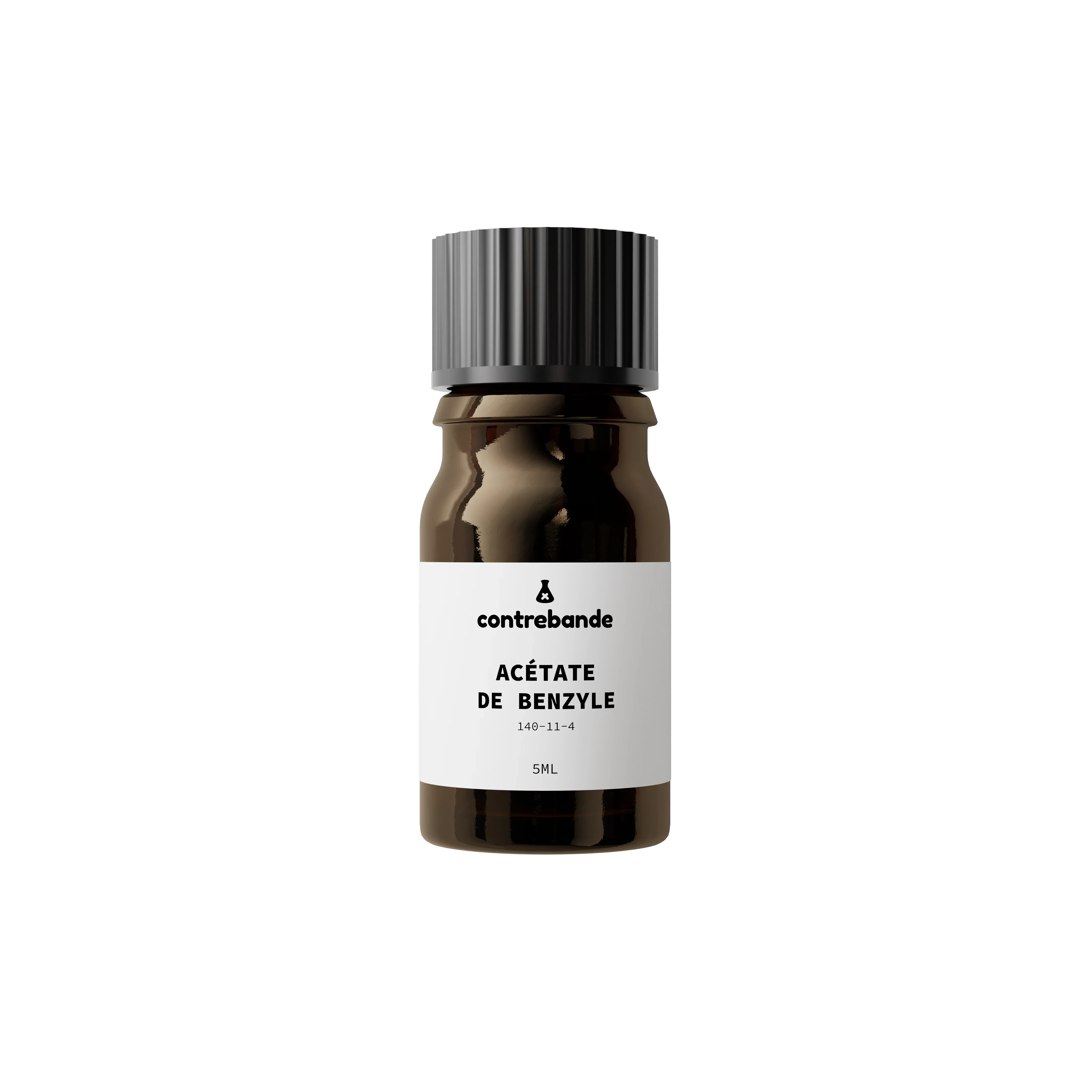 Benzyl Acetate Premium Fragrance Ingredient | Fresh Jasmine & Fruity Floral Aroma