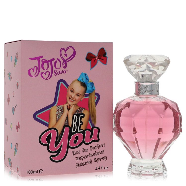 Jojo Siwa Be You Perfume By Jojo Siwa Eau De Parfum Spray- free shipping