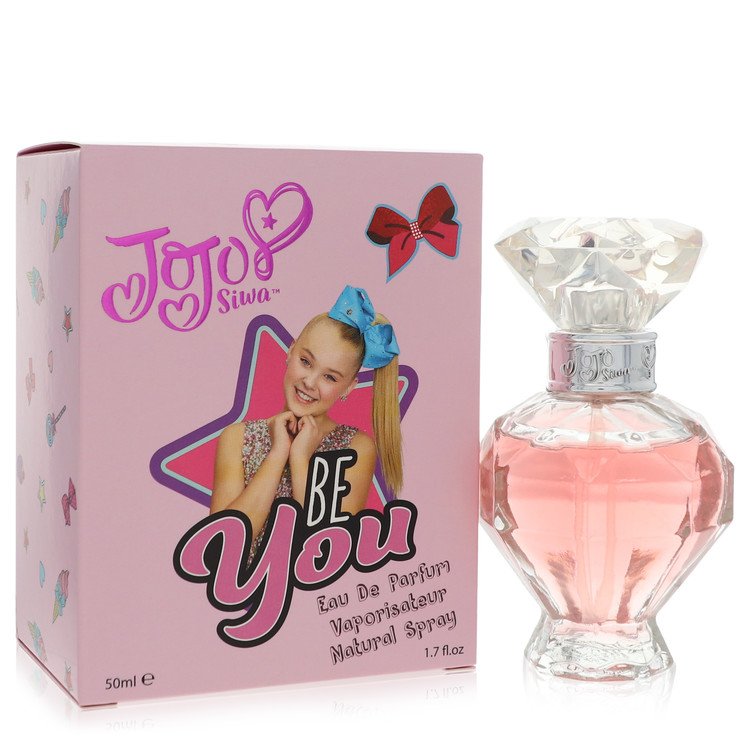 Jojo Siwa Be You Perfume By Jojo Siwa Eau De Parfum Spray- free shipping