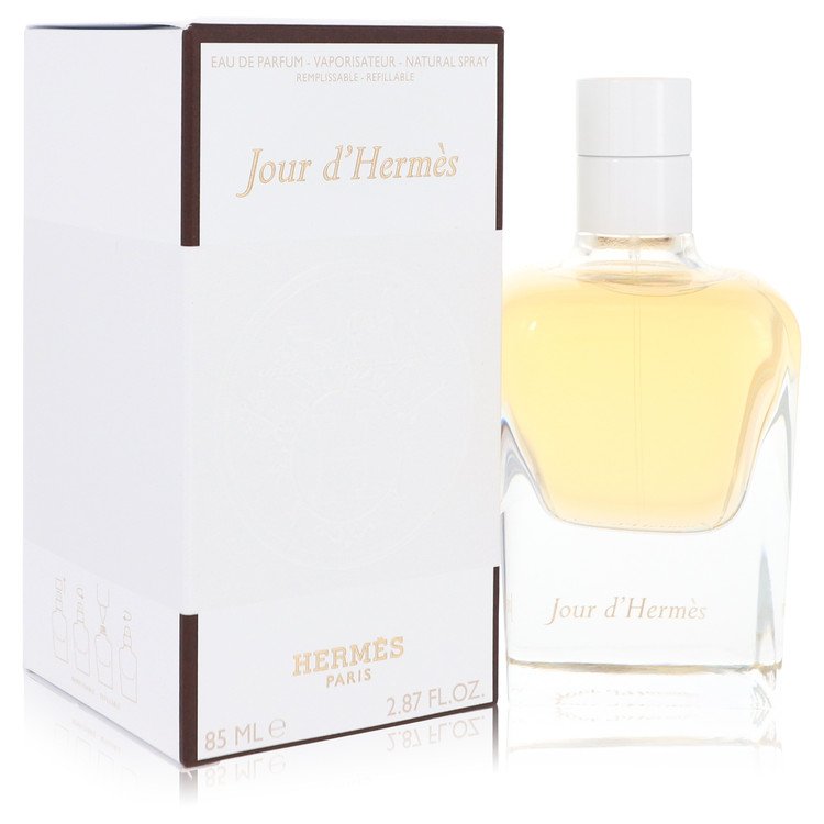 Jour D'hermes Perfume By Hermes Eau De Parfum Spray Refillable- free shipping