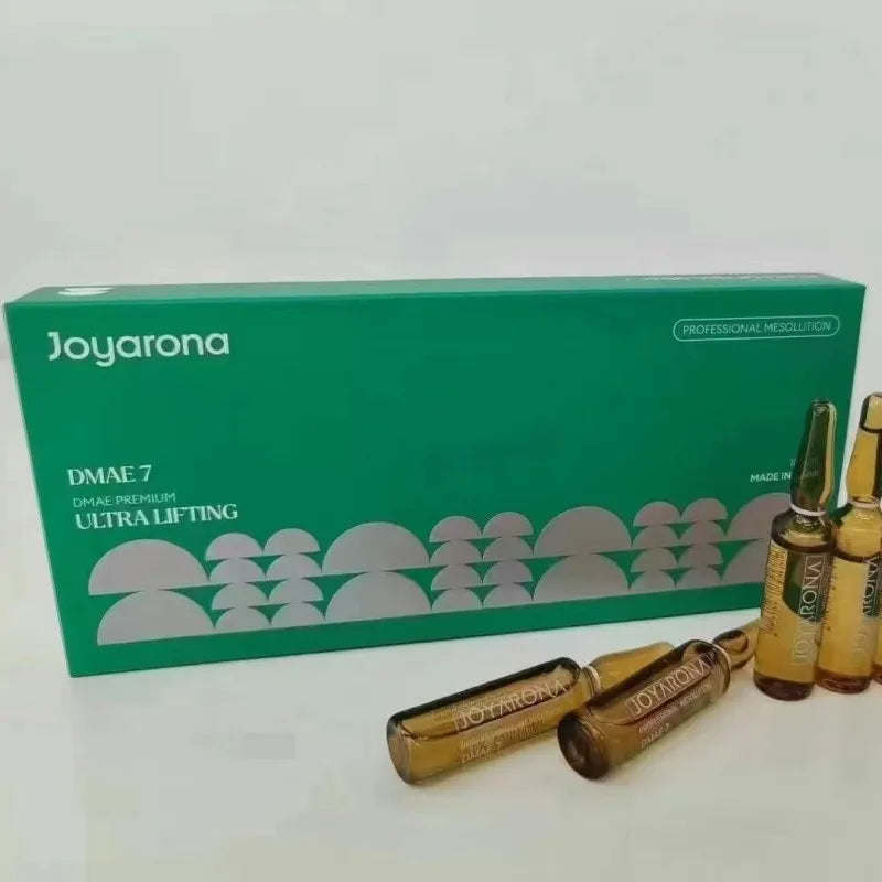 Joyarona DMAE 7% Skin Booster BCN Facial Firming & V-Face Reshaping Treatment