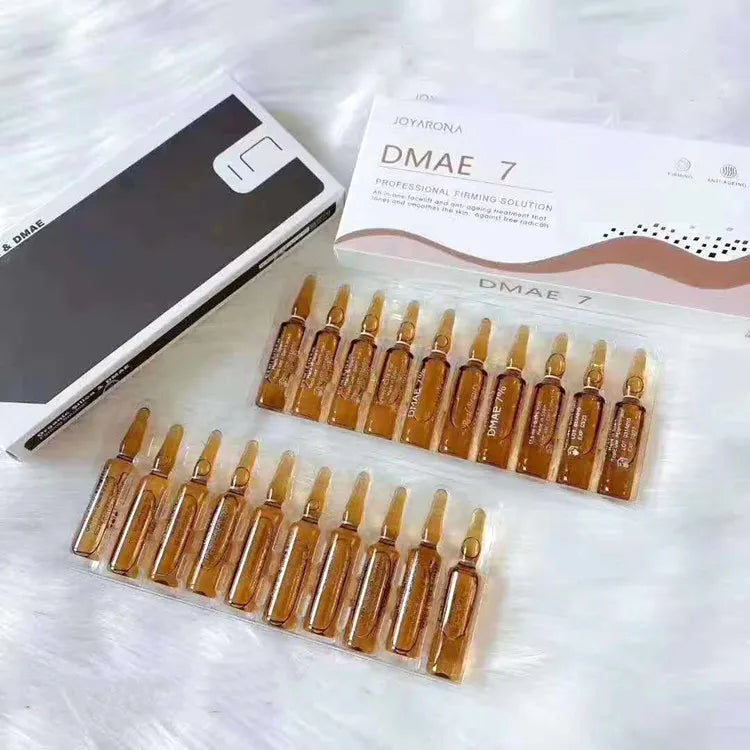 Joyarona DMAE 7% Skin Booster BCN Facial Firming & V-Face Reshaping Treatment