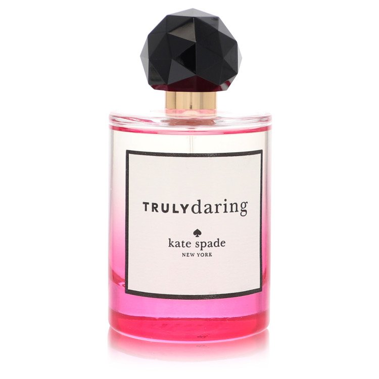 Kate Spade Truly Daring Perfume By Kate Spade Eau De Toilette Spray (Tester)- Free Shipping