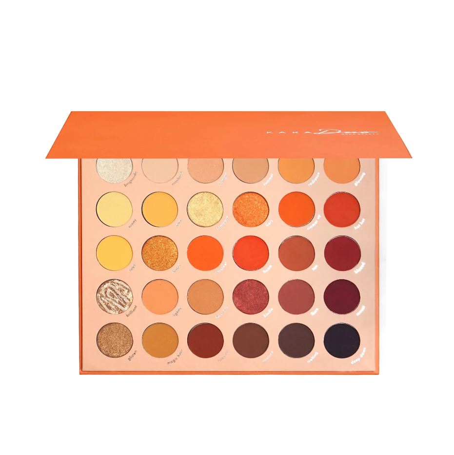 KARA BEAUTY PRO23 Soleil Blaze Shadow Palette